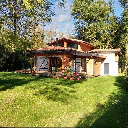 Maison Spacieuse A Saint Selve Avec Jardin Et Barbecue 125 M² Luaran gambar
