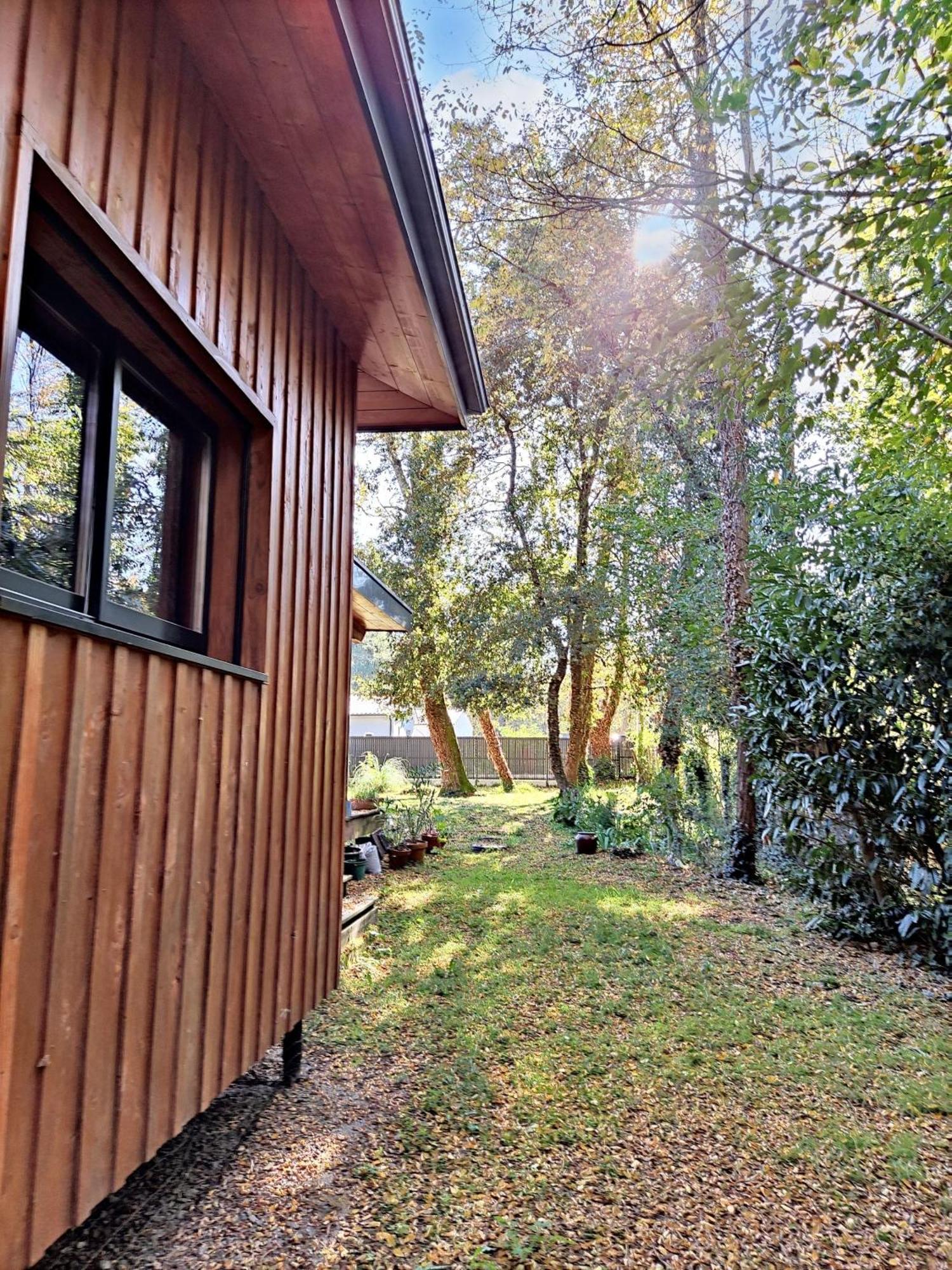Maison Spacieuse A Saint Selve Avec Jardin Et Barbecue 125 M² Luaran gambar