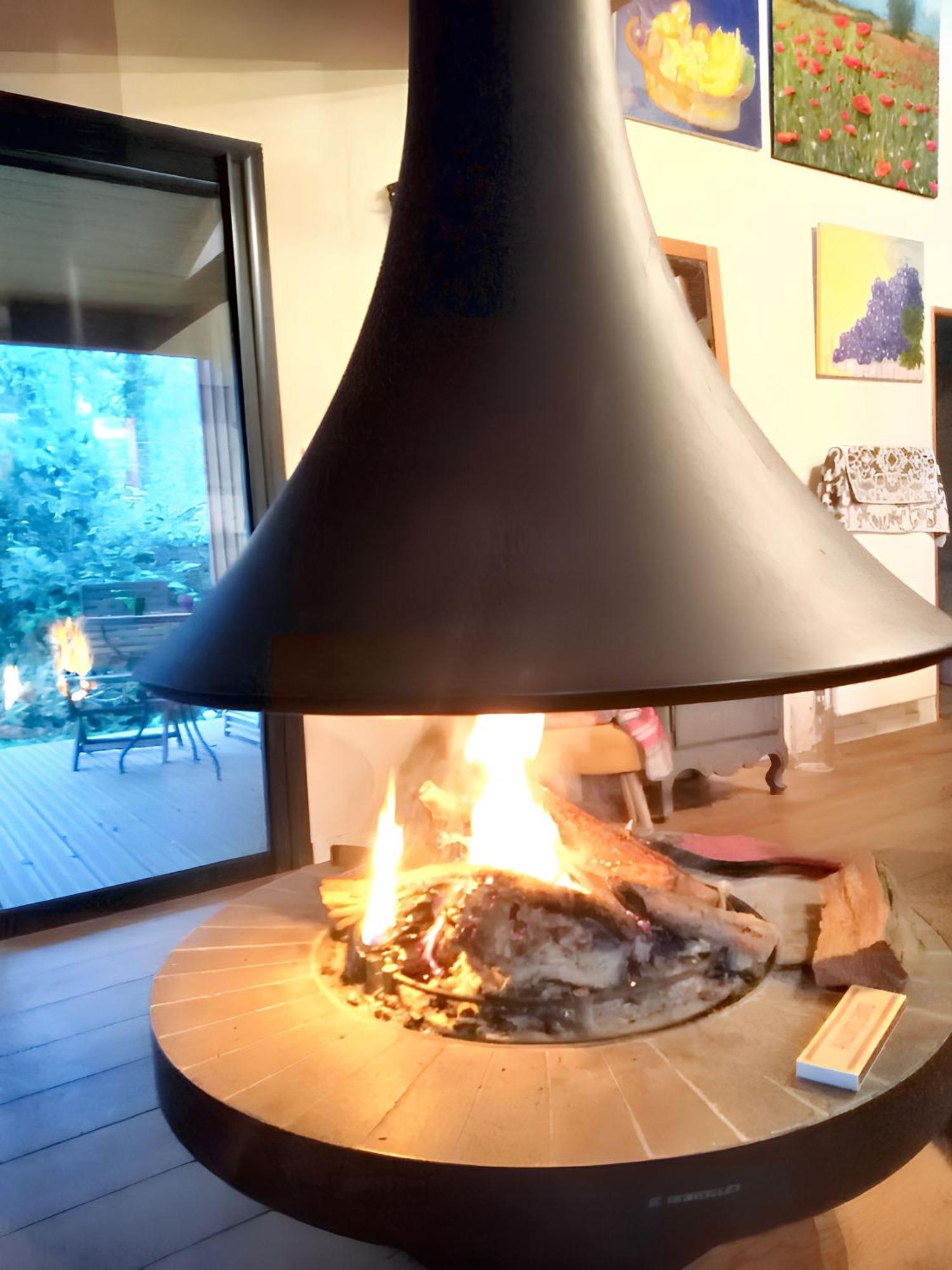 Maison Spacieuse A Saint Selve Avec Jardin Et Barbecue 125 M² Luaran gambar