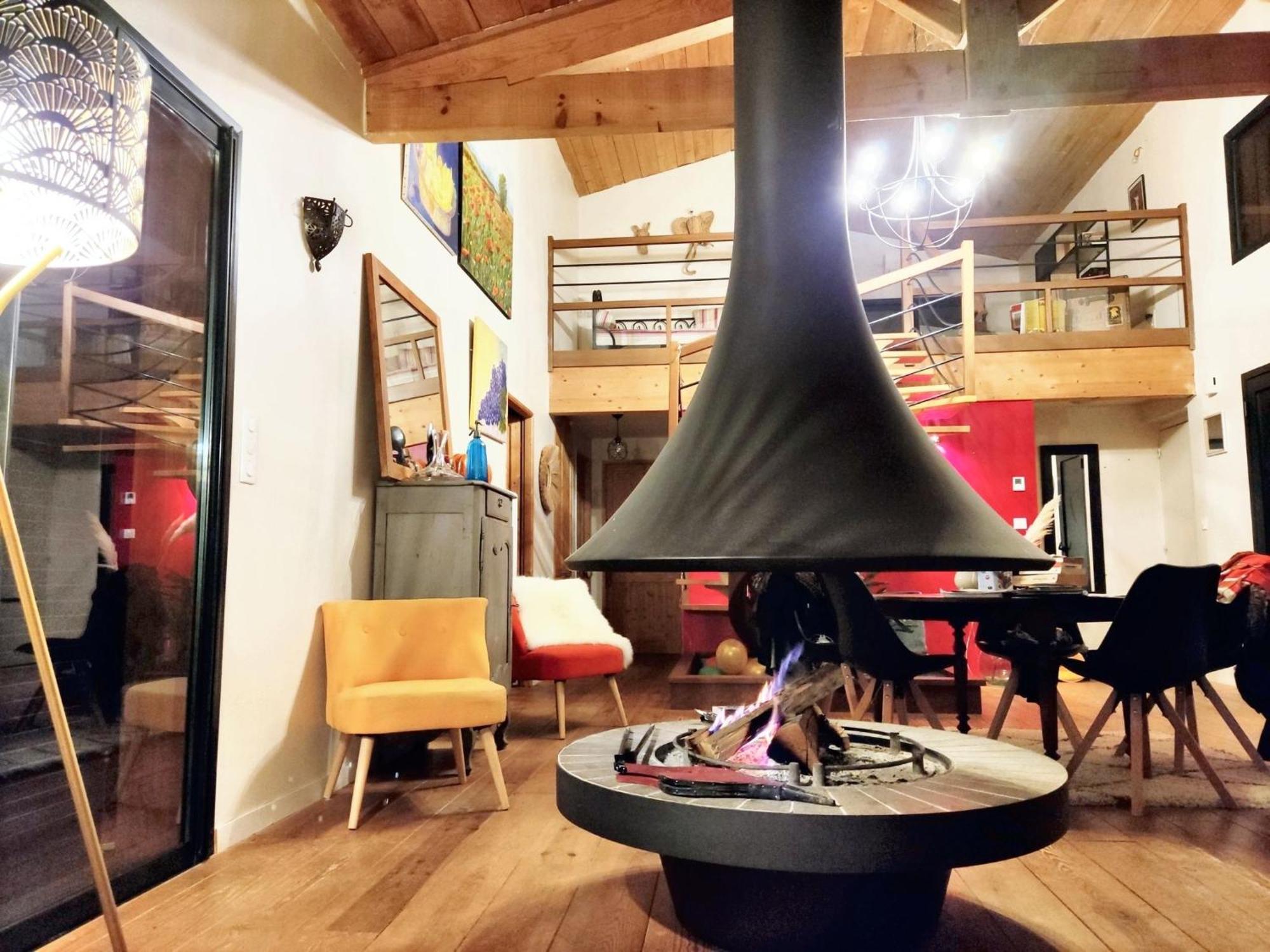 Maison Spacieuse A Saint Selve Avec Jardin Et Barbecue 125 M² Luaran gambar