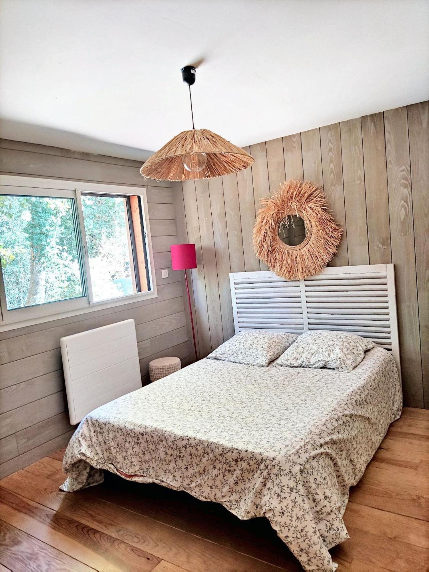 Maison Spacieuse A Saint Selve Avec Jardin Et Barbecue 125 M² Luaran gambar