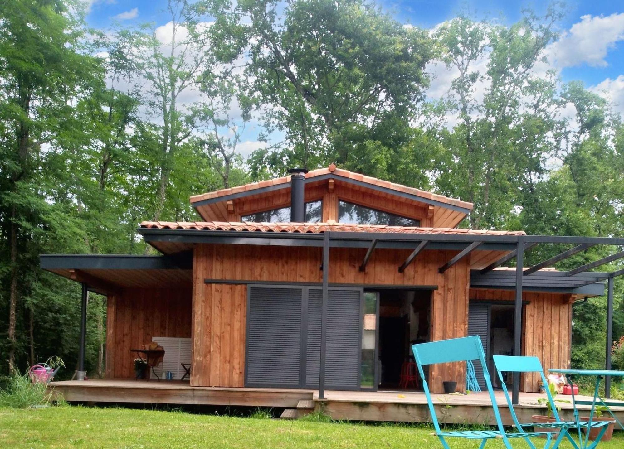 Maison Spacieuse A Saint Selve Avec Jardin Et Barbecue 125 M² Luaran gambar